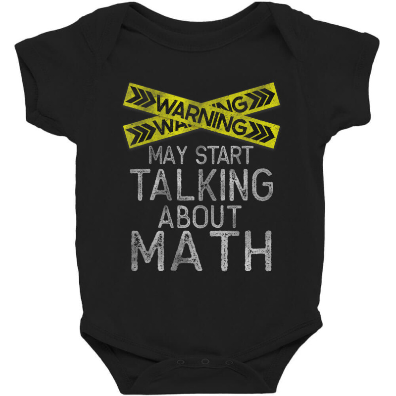 Math Tshirt, Math Lover Gift, Math Tees, Math Lover Baby Bodysuit by kentuckykonpha9 | Artistshot