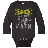 Math Tshirt, Math Lover Gift, Math Tees, Math Lover Long Sleeve Baby Bodysuit | Artistshot