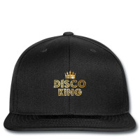 Disco King, Funky Vintage 70s 80s For Dance Parties Printed Hat | Artistshot