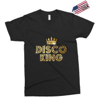 Disco King, Funky Vintage 70s 80s For Dance Parties Exclusive T-shirt | Artistshot