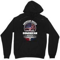 American With Dominican Roots Dominican Republic Dominican T Shirt Unisex Hoodie | Artistshot