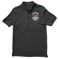 American With Dominican Roots Dominican Republic Dominican T Shirt Men's Polo Shirt | Artistshot