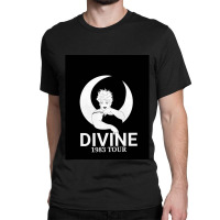 Divine Dragqueen John Waters Classic T-shirt | Artistshot