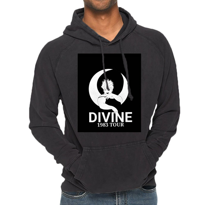 Divine Dragqueen John Waters Vintage Hoodie by AngelinoGuron | Artistshot