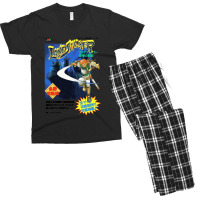 Landstalker (japanese Art) Men's T-shirt Pajama Set | Artistshot