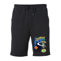 Landstalker (japanese Art) Fleece Short | Artistshot