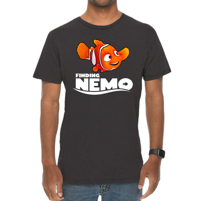 Awesome Finding Nemo Vintage T-shirt | Artistshot