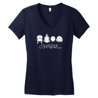 Avatar Cycle Women's V-neck T-shirt | Artistshot