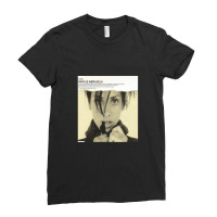 Natalie Imbruglia - Natalie Imbruglia Torn Ladies Fitted T-shirt | Artistshot