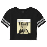 Natalie Imbruglia - Natalie Imbruglia Torn Scorecard Crop Tee | Artistshot