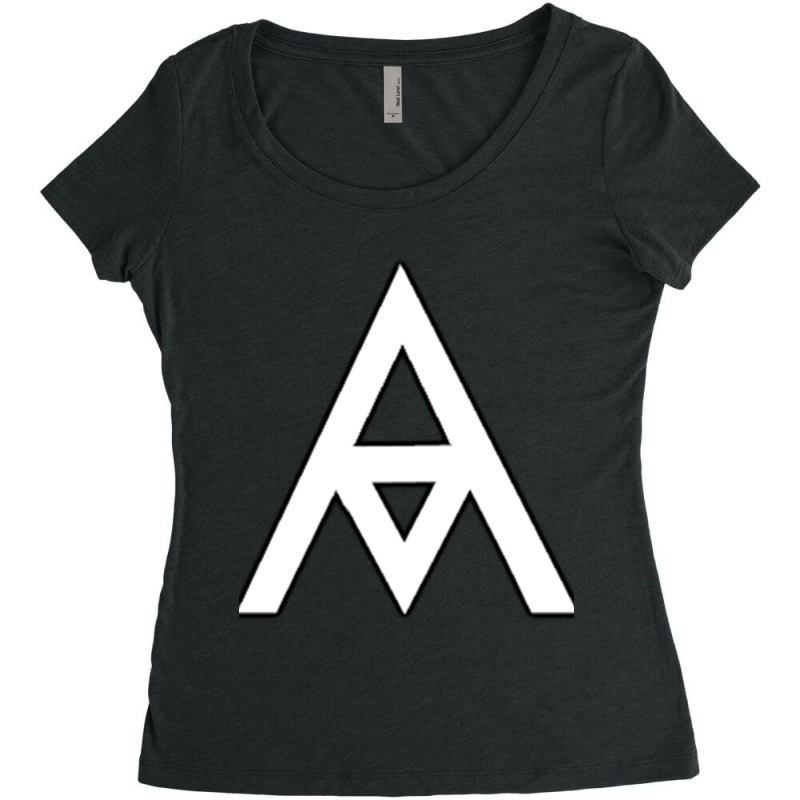 Alanis09,alanis Nadine Morissette Women's Triblend Scoop T-shirt by cm-arts | Artistshot