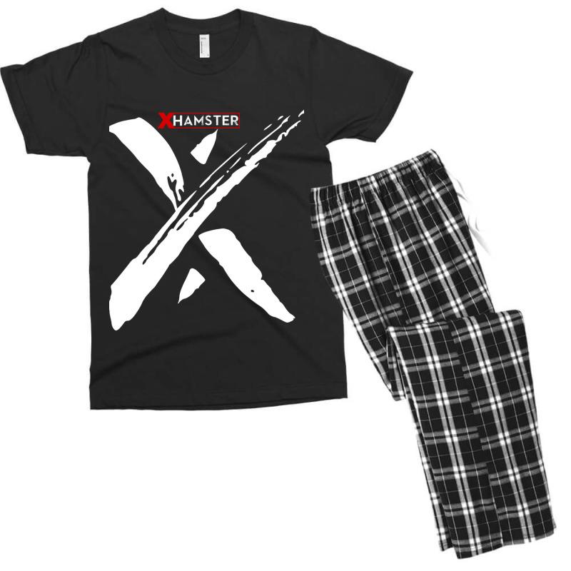 Funny X Hamster, Xhamster Premium Men's T-shirt Pajama Set by cm-arts | Artistshot