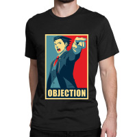 Objection Classic T-shirt | Artistshot