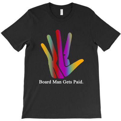 Board Man Gets Paid Kawhi Leonard T-shirt Designed By Ananda Balqis