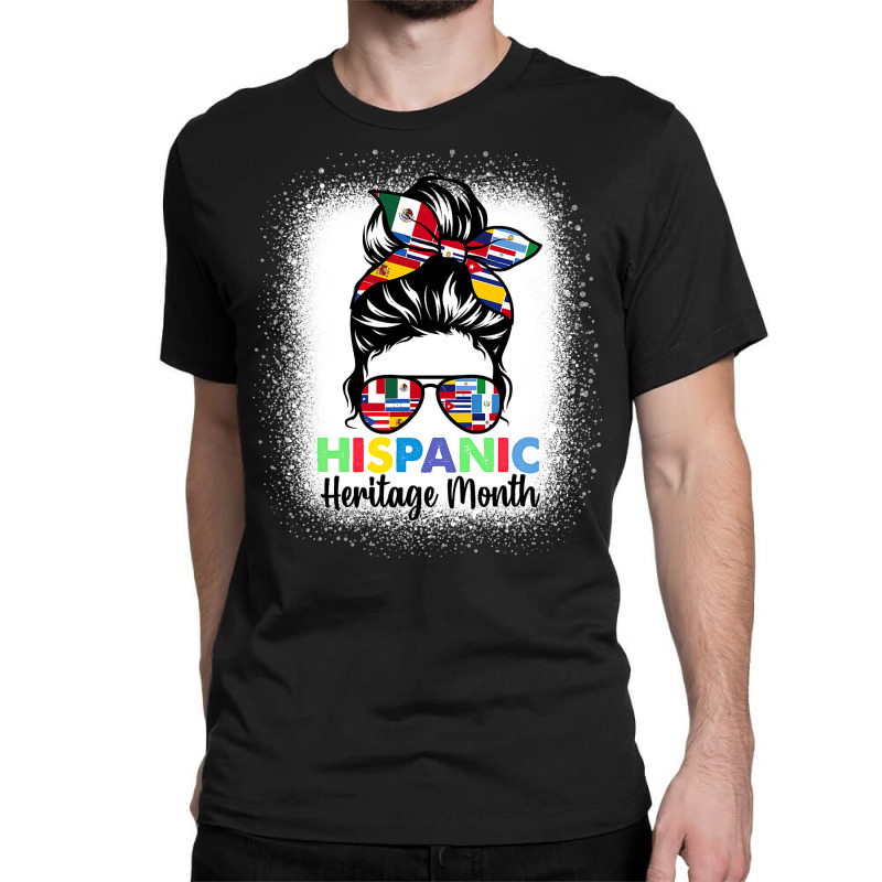 national Hispanic Heritage Month shirt