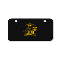 Grandpa Pop Pop  Gift Bicycle License Plate | Artistshot