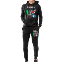 Btvengers Boston Terrier Dog Lover Hoodie & Jogger Set | Artistshot