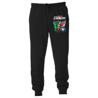 Btvengers Boston Terrier Dog Lover Unisex Jogger | Artistshot