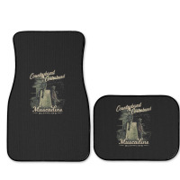 Muscadine Bloodline Full Set Car Mats | Artistshot