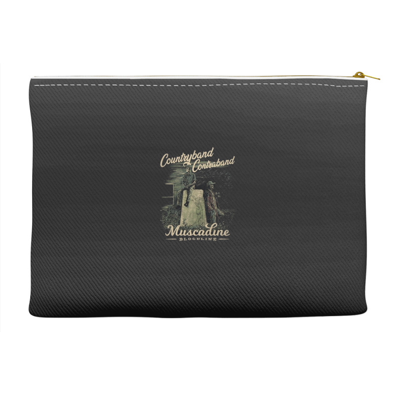 Muscadine Bloodline Accessory Pouches | Artistshot