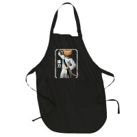 Ninja Cat , Samurai Funny Cat , Japanese Style T Shirt Full-length Apron | Artistshot