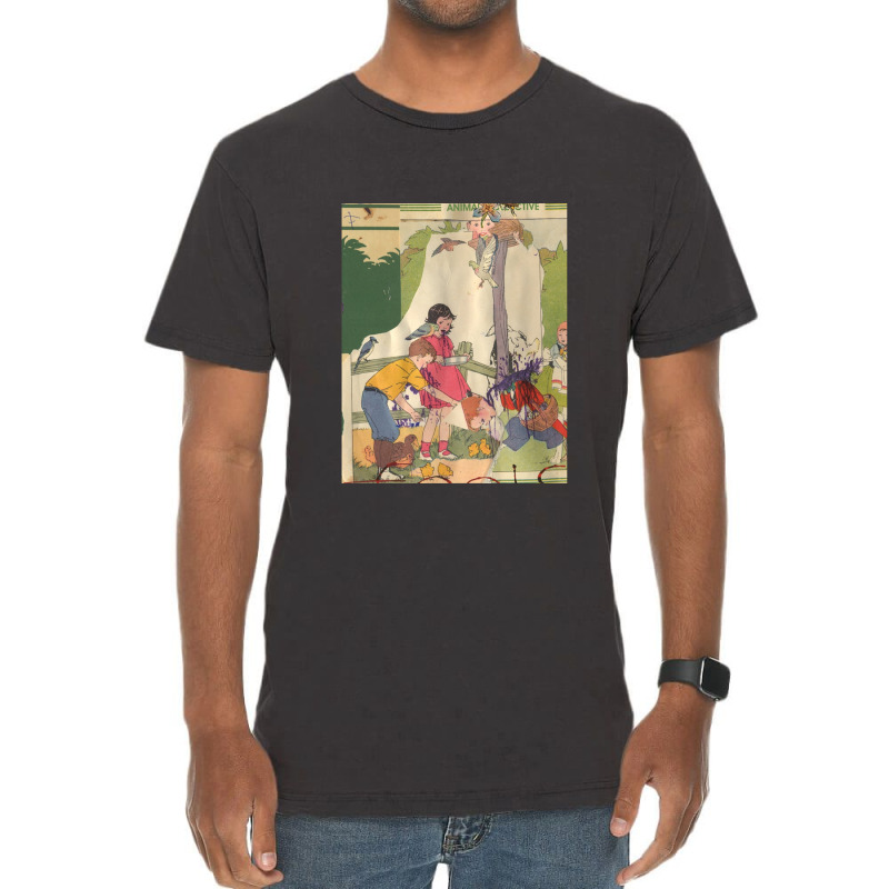 Animal Collective - Feels Vintage T-Shirt by cm-arts | Artistshot