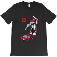 Sideswipe (dark Coloured T-shirts) T-shirt | Artistshot