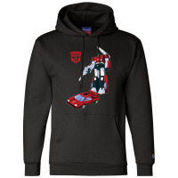 Sideswipe (dark Coloured T-shirts) Champion Hoodie | Artistshot