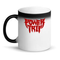 Power Trip Magic Mug | Artistshot