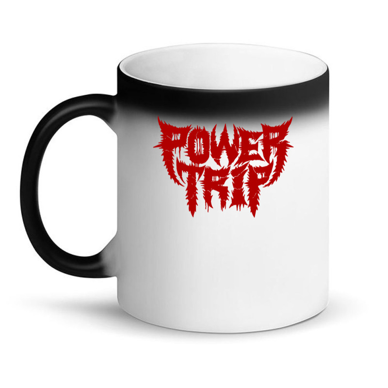 Power Trip Magic Mug | Artistshot