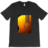 Crackling And Strings T-shirt | Artistshot