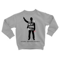 Pastor Pat Gospel Mission Church T Shirt Toddler Sweatshirt | Artistshot