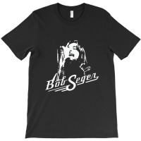 Seger Merchandise T-shirt | Artistshot