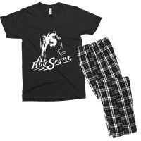 Seger Merchandise Men's T-shirt Pajama Set | Artistshot