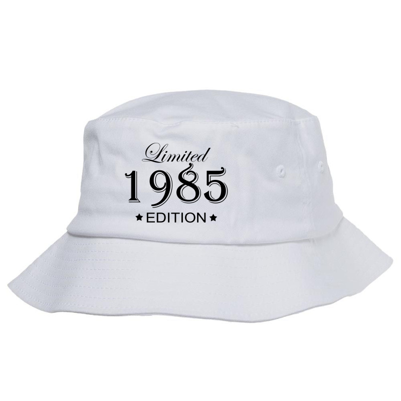 Limited Edition 1985 Bucket Hat | Artistshot