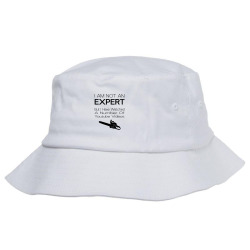 EXPERT Bucket Hat | Artistshot
