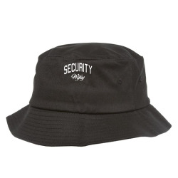 security wifey Bucket Hat | Artistshot