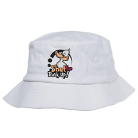 Shut The Duck Up Bucket Hat | Artistshot