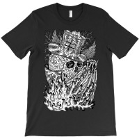 Alt Clothing Aesthetic Goth-skeleton Magician Occult Tarot T-shirt | Artistshot