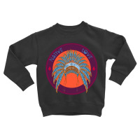 Native American, Native American Art, Native American Painting, Native Toddler Sweatshirt | Artistshot