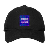 Colour Machine Adjustable Cap | Artistshot