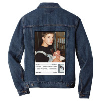 Capacity Aesthetic Men Denim Jacket | Artistshot