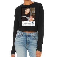 Capacity Aesthetic Cropped Sweater | Artistshot