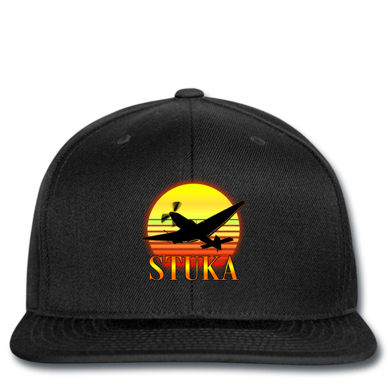 Junkers Ju 87 Stuka Dive Bomber Military Plane Sturzkampfflugzeug Printed hat by Kanmosrin52 | Artistshot