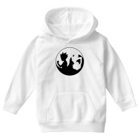 Animation Youth Hoodie | Artistshot