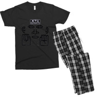 Senses Working Overtime Men's T-shirt Pajama Set | Artistshot