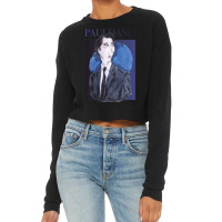 Paul Dano Artwork Cropped Sweater | Artistshot