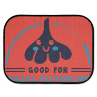 Clove Social Dissociation Rear Car Mat | Artistshot