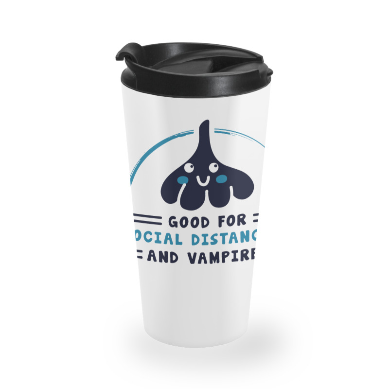 Clove Social Dissociation Travel Mug | Artistshot