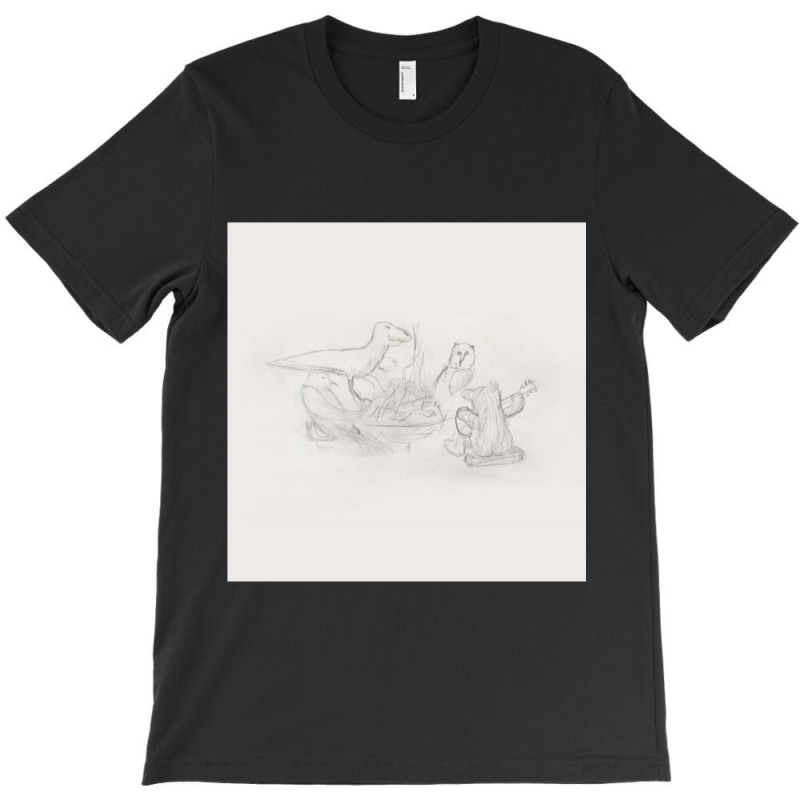 Dragon New Warm Mountain I Believe In You T-Shirt by cm-arts | Artistshot